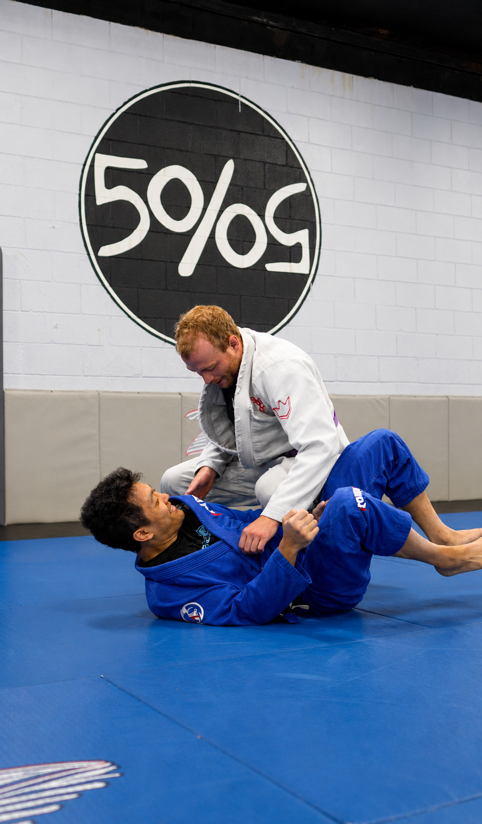 Brazilian Jiu-Jitsu, Judo, Wrestling, & Kickboxing for all ages in